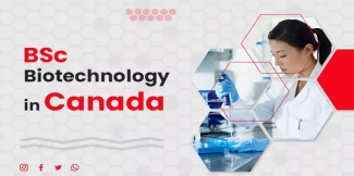 BSc Biotechnology in Canada